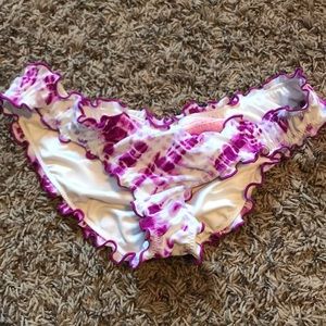 Victoria secret swim bottoms
